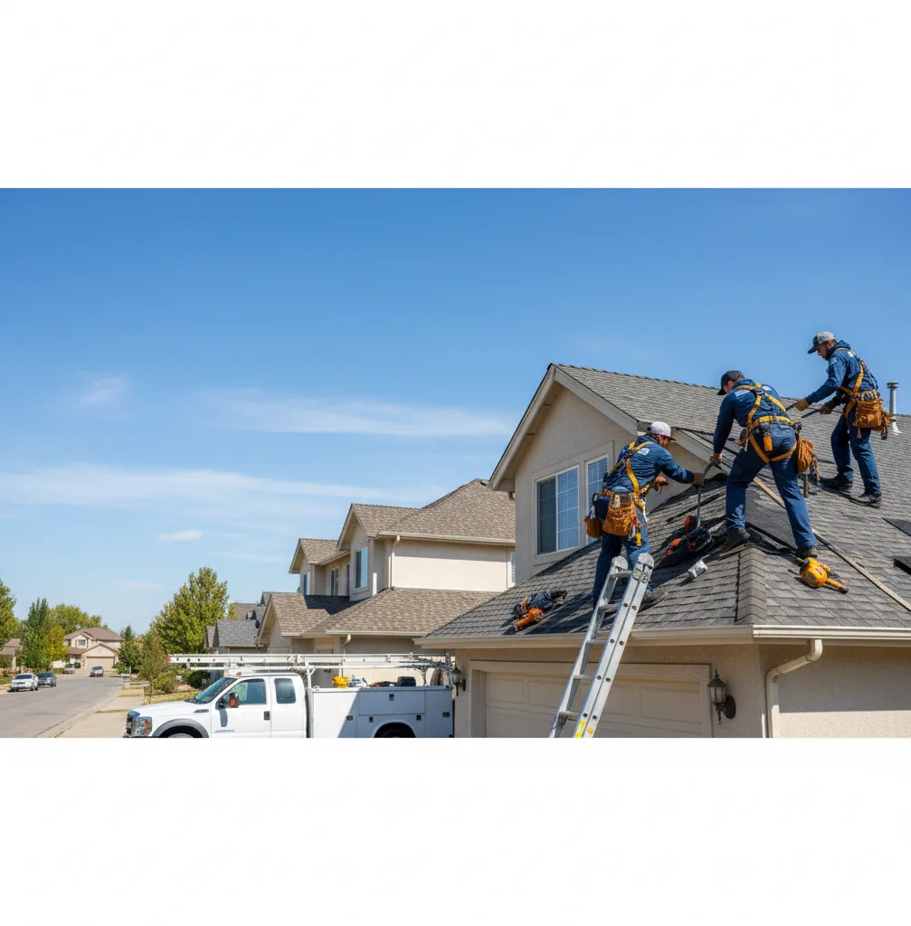 Storm Damage Repair in Bowman, ND